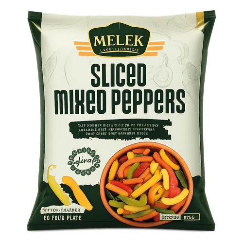 Mrożona Papryka 400 g