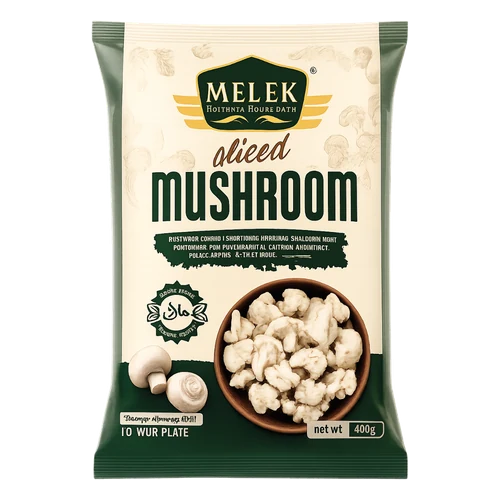 Mrożone Grzyby 400 g