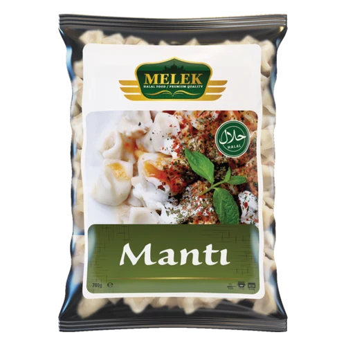 Pierogi Tureckie Manti