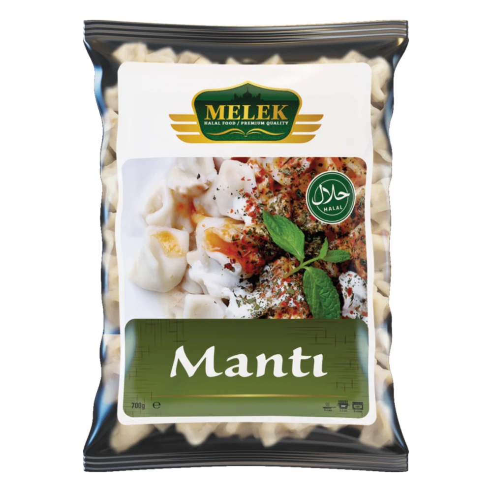 Melek Pierogi Tureckie Manti