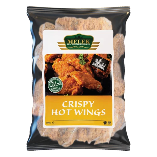 Skrzydełka Crispy HOT 1 kg