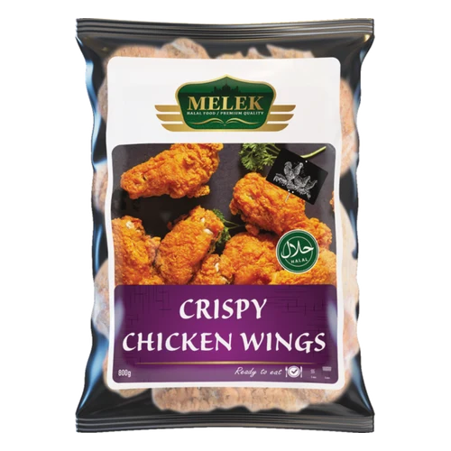 Skrzydełka Crispy CLASSIC 1KG