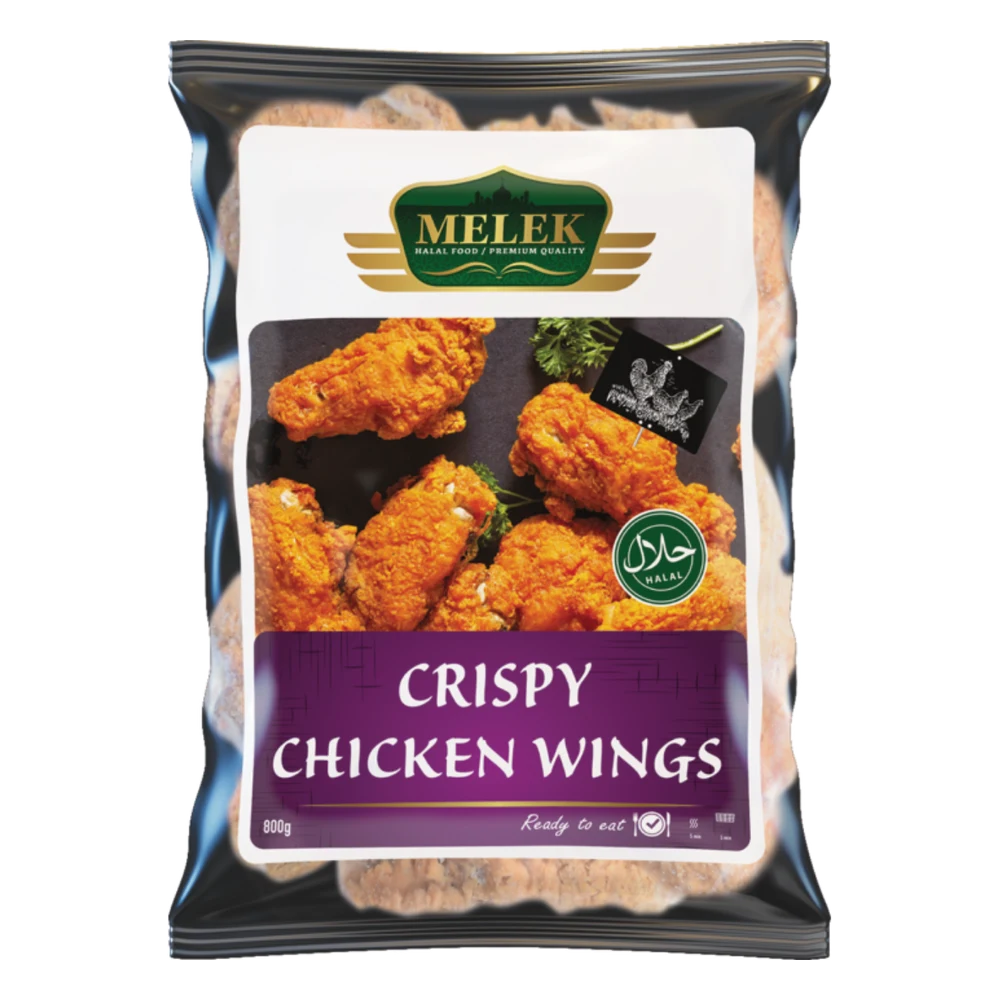 Melek Skrzydełka Crispy CLASSIC 1KG