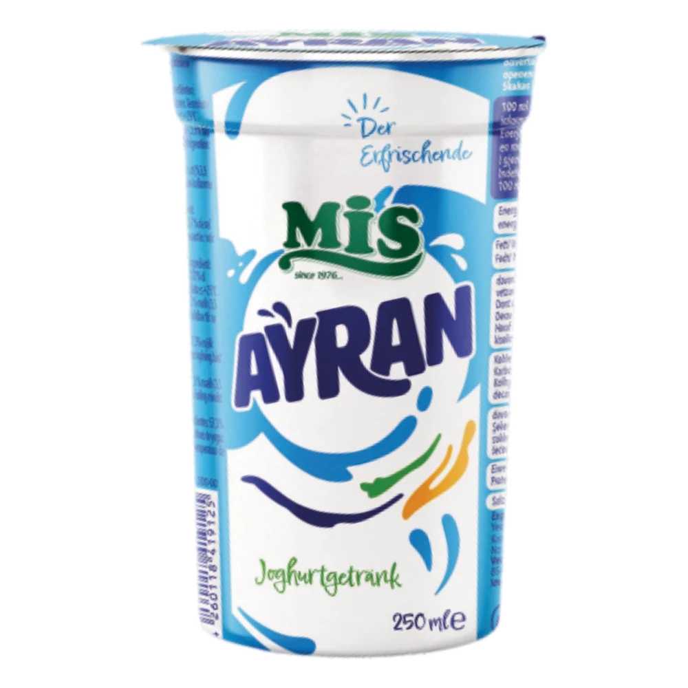 Mis Ayran 250 g 20 szt w zgrzewce