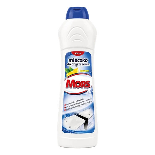 Mleczko do Czyszczenia 500 ml