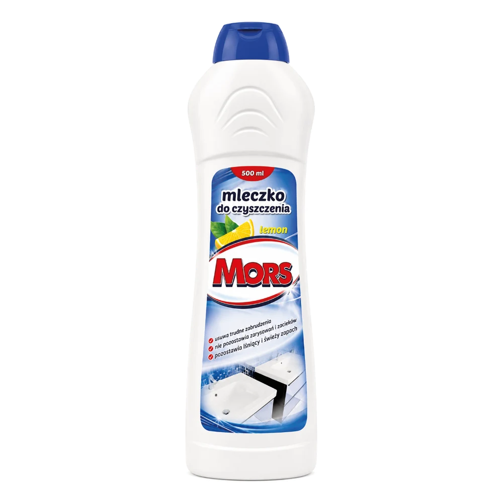 Mors Mleczko do Czyszczenia 500 ml