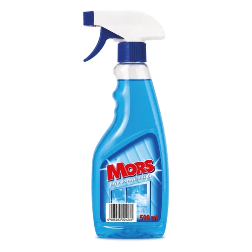 Płyn do Mycia Szyb Z Atomizerem 1 l