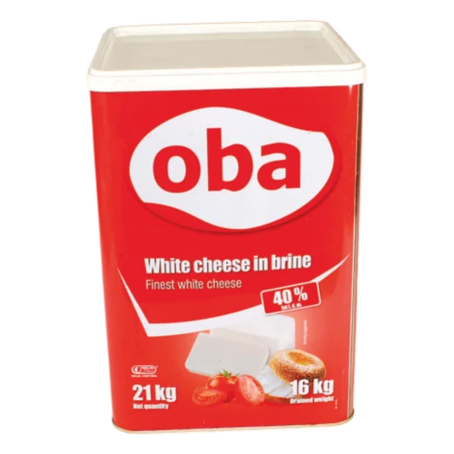 Ser Biały 40% 16 kg