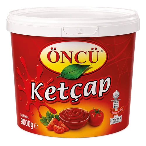 Ketchup Łagodny 9 kg