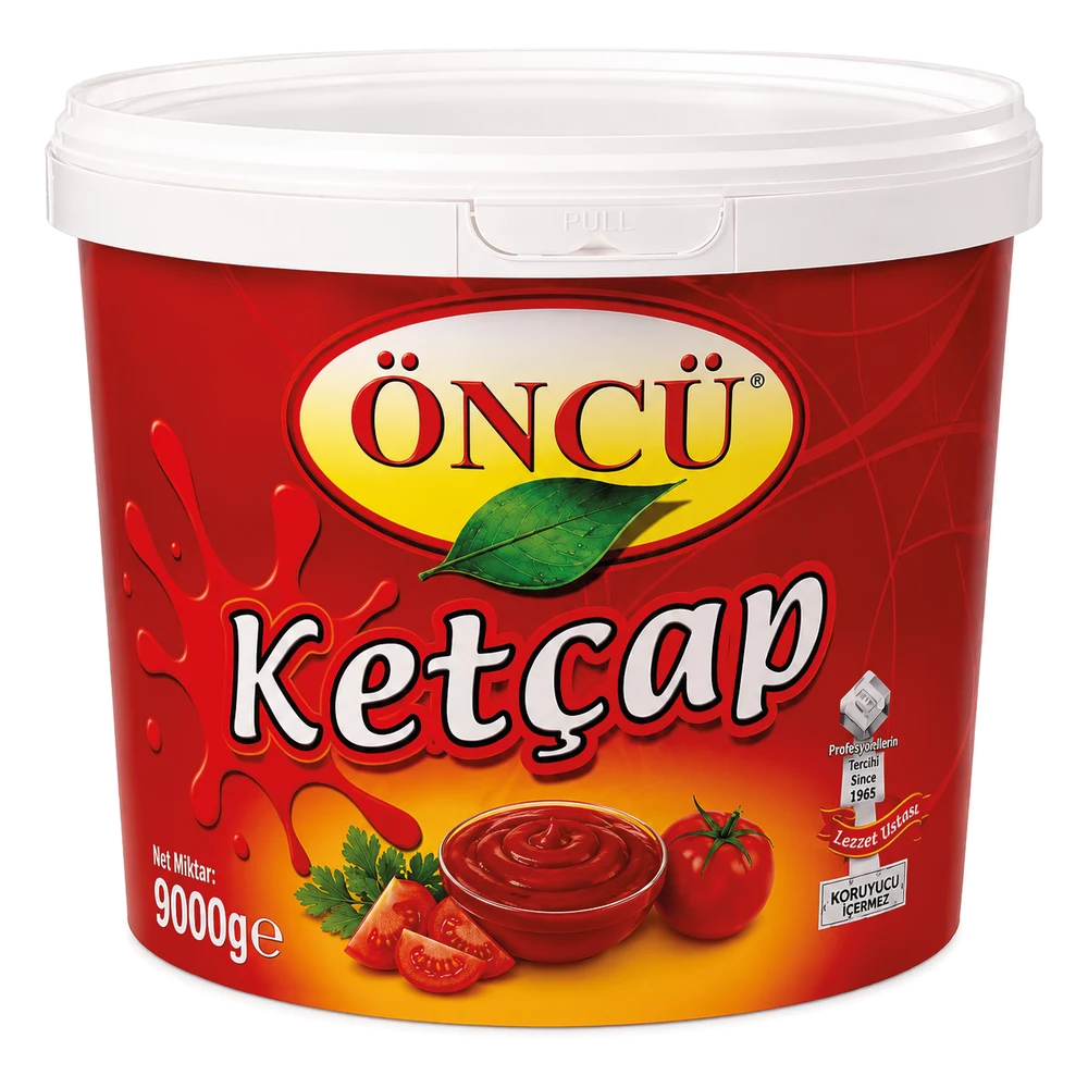 Öncü Ketchup Łagodny 9 kg
