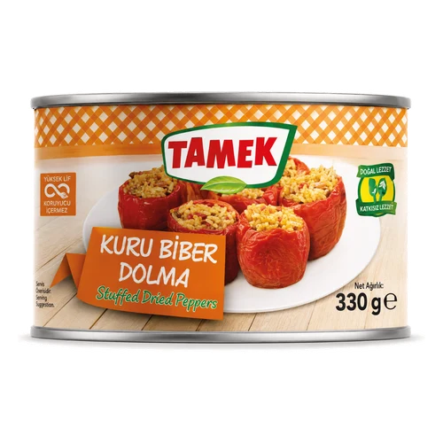 Papryka Suszona Faszerowana 330 g
