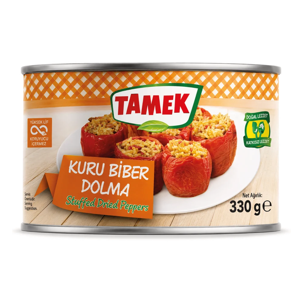 Öncü Kuru Dolmalık Biber 330 g