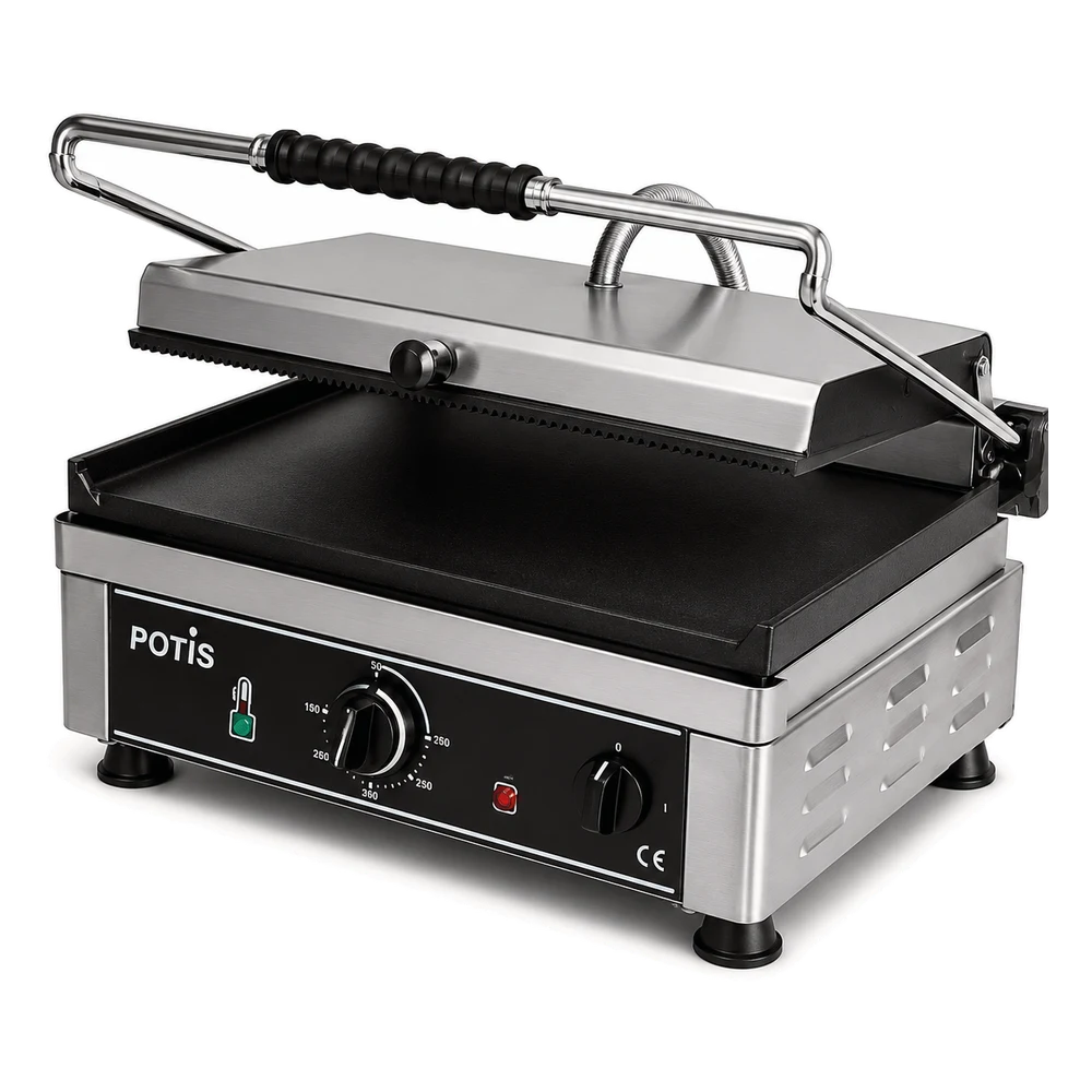 Potis Grill Kontaktowy 41x50x30 cm