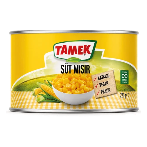 Kukurydza Słodka