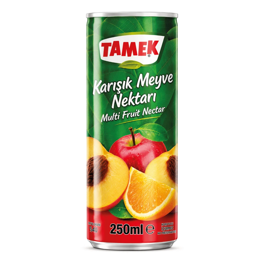 Tamek Nekar Multiwitamina Mix 250 ml