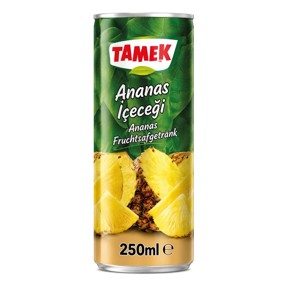 Tamek Nektar Ananas 250 ml