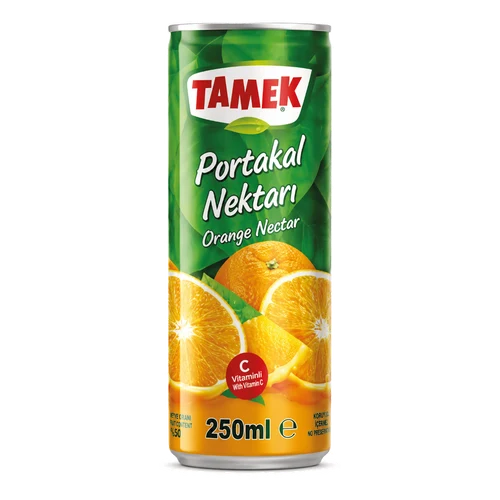 Nektar Pomarańcza 250 ml