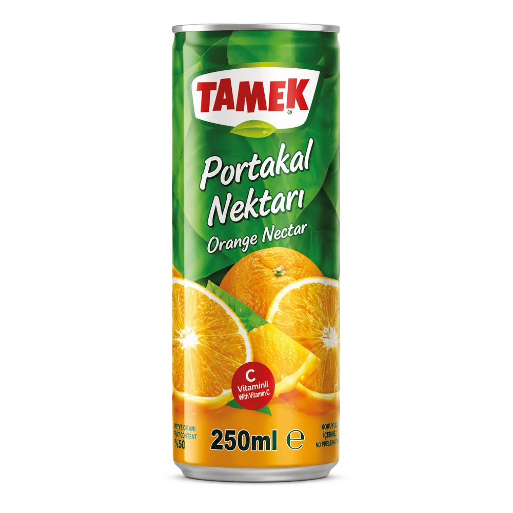 Tamek Nektar Pomarańcza 250 ml