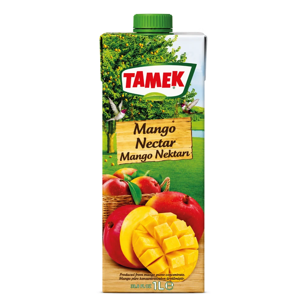 Tamek Nektar Różne Smaki 1 l