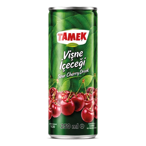 Nektar Wiśnia 250 ml