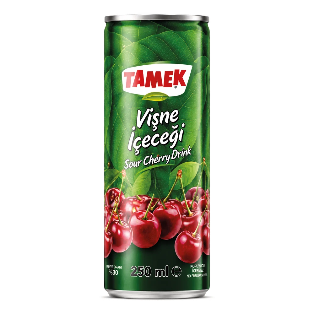 Tamek Nektar Wiśnia 250 ml