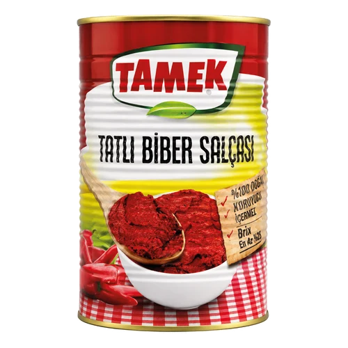 Pasta Paprykowa Słodka