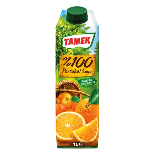 Sok 100% Różne Smaki 1 l