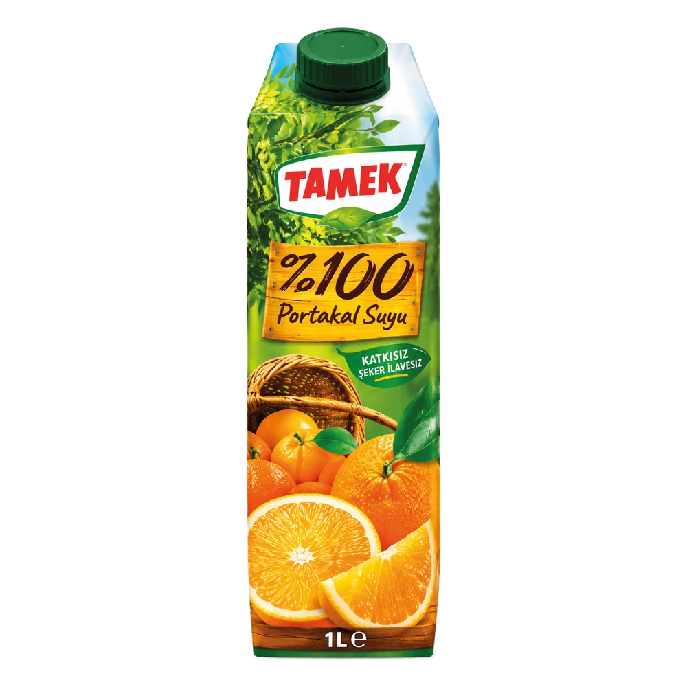 Tamek Assorted Juices 1 l