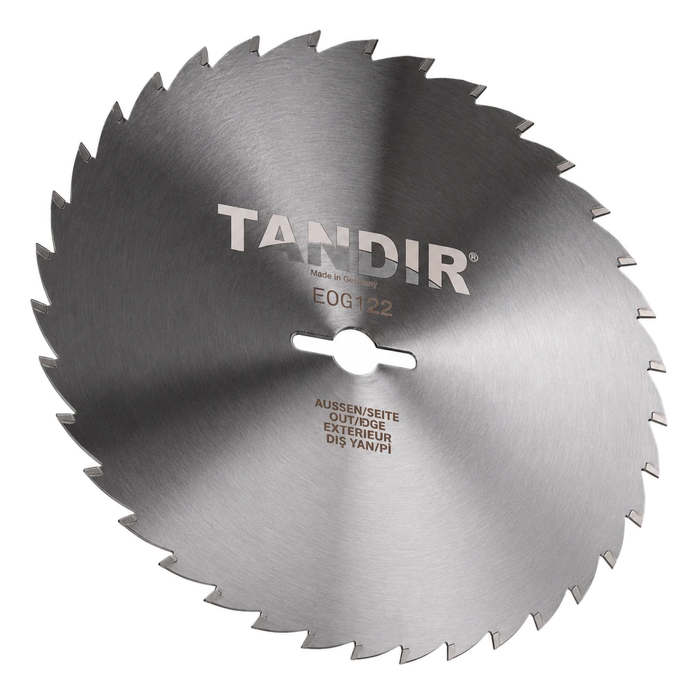 Serrated Blade