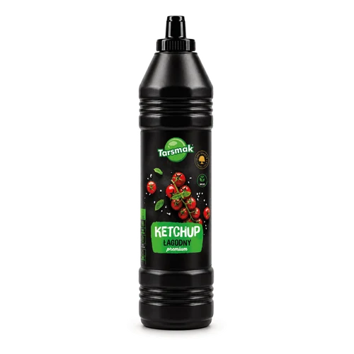 Ketchup Premium Łagodny 1000 g