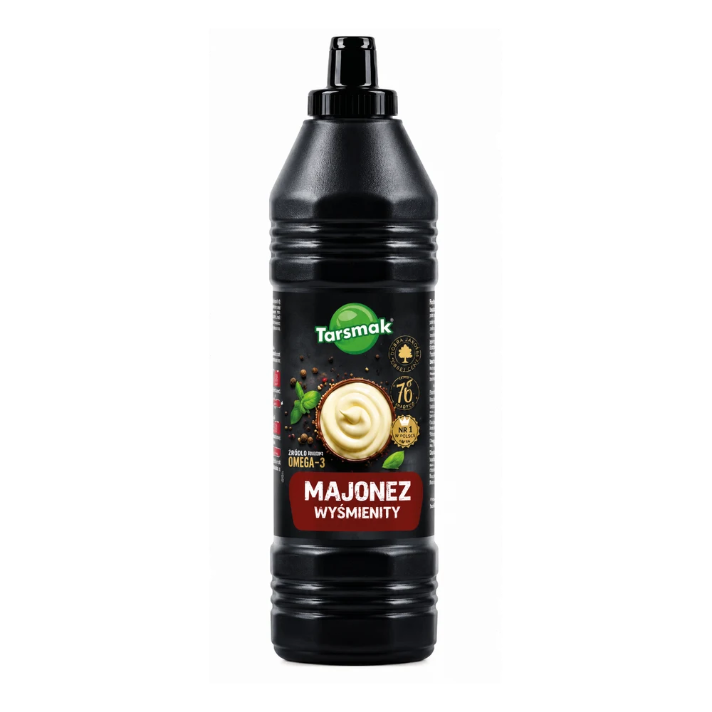 Tarsmak Majonez Wyśmienity 900 g