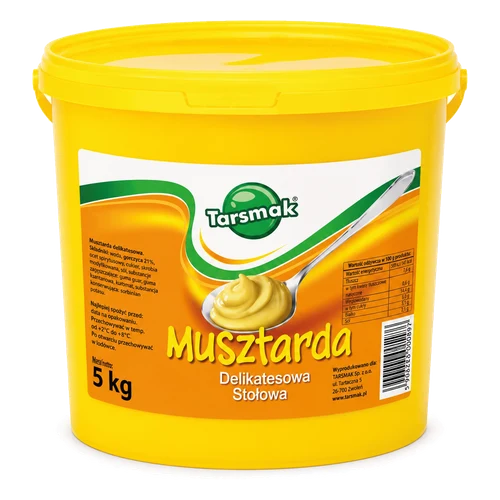 Musztarda 5 kg