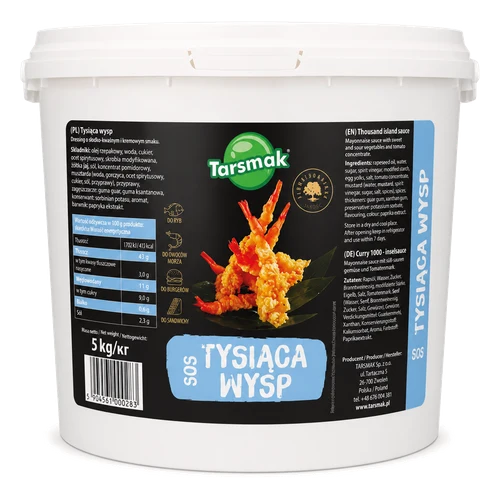 Sos 1000 Wysp 5 kg