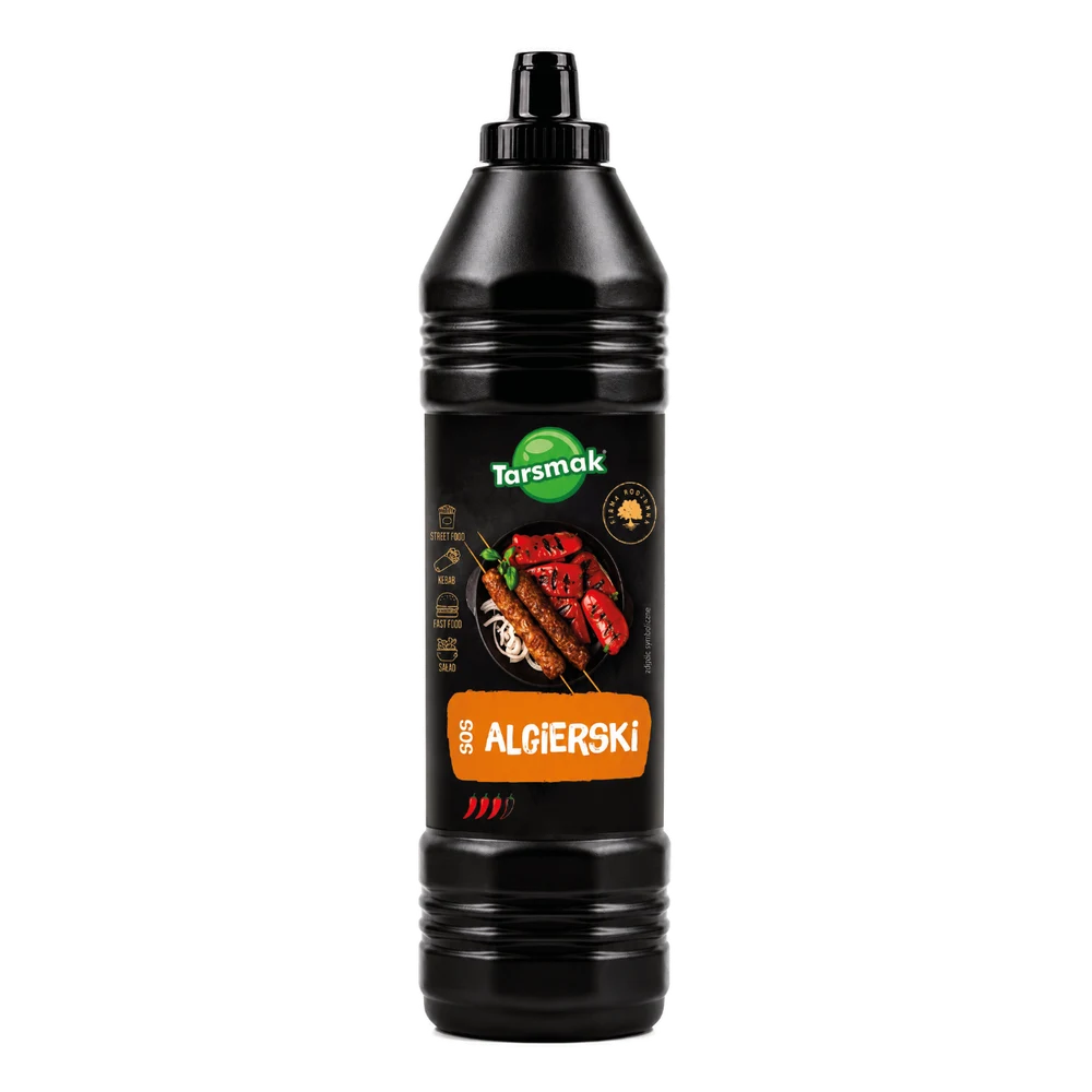 Tarsmak Sos Algierski 900 g