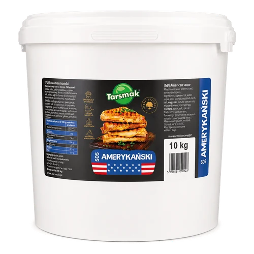 Sos Amerykański 10 kg