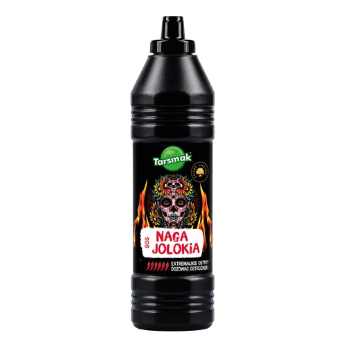 Sos Naga Jolokia 1000 g