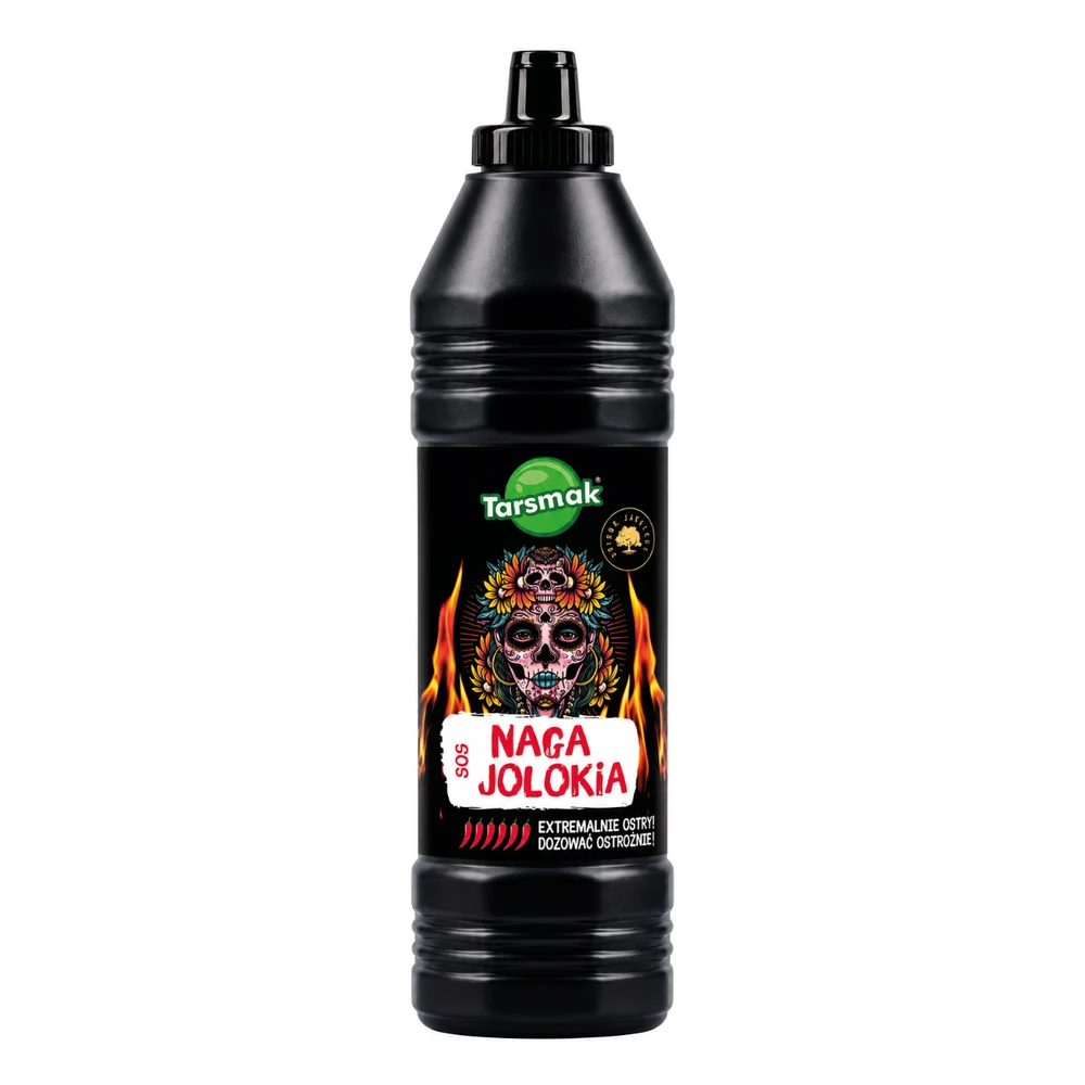 Tarsmak Sos Naga Jolokia 1000 g