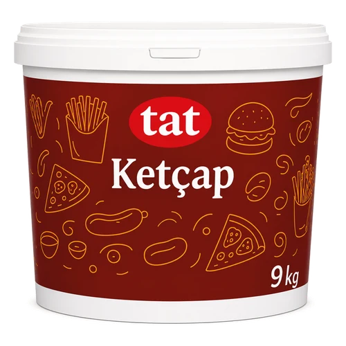 Ketchup Łagodny 9 kg