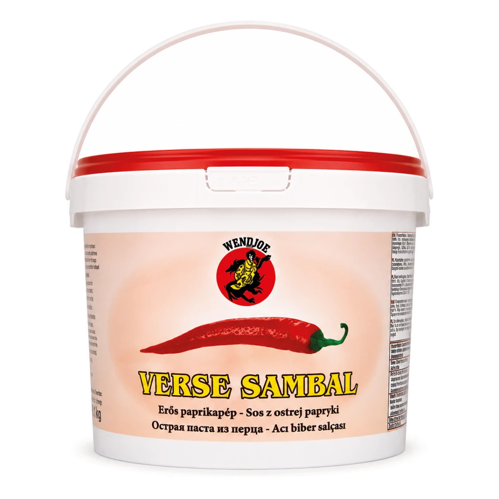 Wendjoe Sambal Verse 15 kg