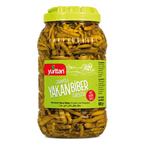 Papryka Biała Ostra 3 kg
