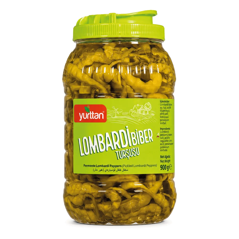 Yurttan Papryka Łagodna 3 kg